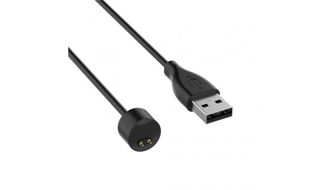 Magnetic Charger for XIAOMI Mi Band 5/6/7, USB, 40cm