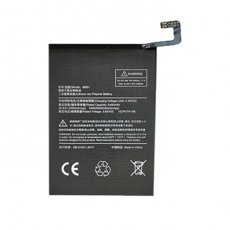 Extra Digital battery Xiaomi Mi Max 3