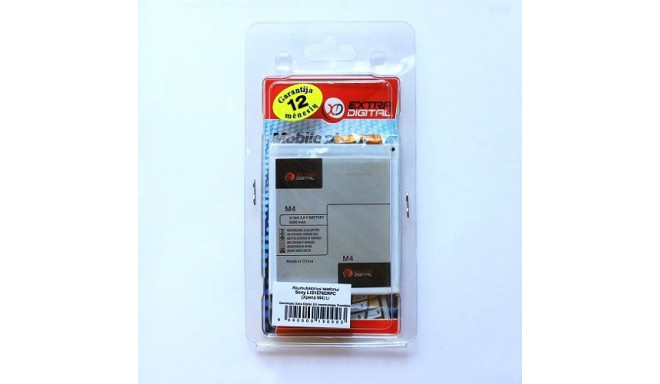 Extra Digital battery Sony Xperia M4 (LIS1576ERPC)