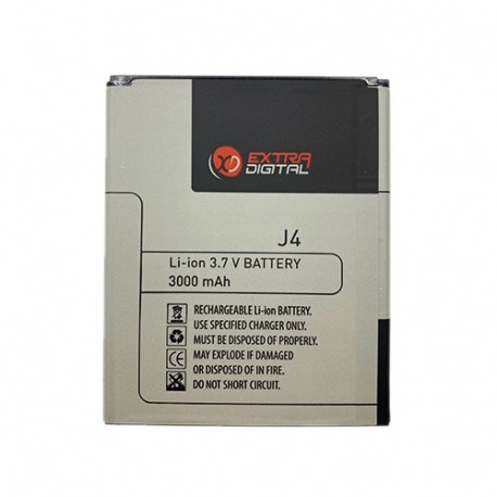 Extra Digital battery Samsung Galaxy J4 (2018)