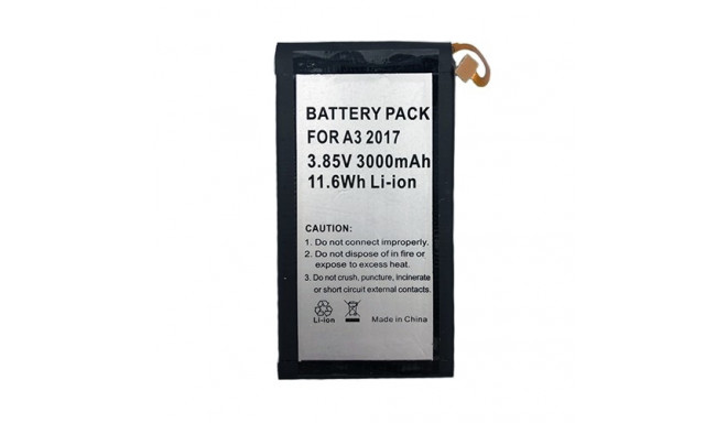 Extra Digital battery Samsung Galaxy A3 (2017)