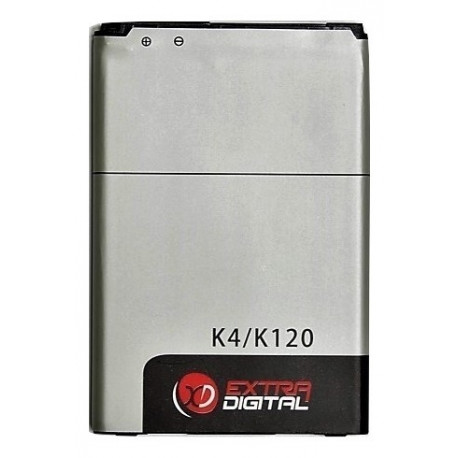 Extra Digital battery LG BL-49JH (K4 K120)