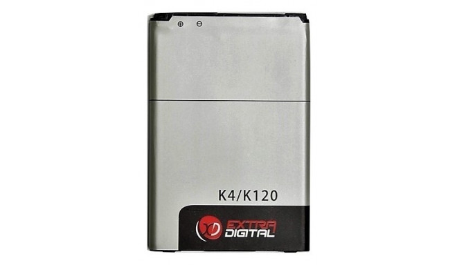 Extra Digital battery LG BL-49JH (K4 K120)