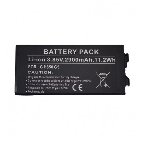 Extra Digital battery LG G5