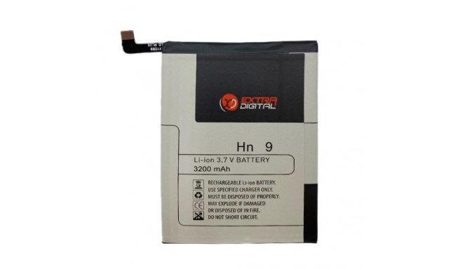 Extra Digital aku Honor 9