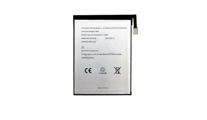 Extra Digital aku Google Pixel 3