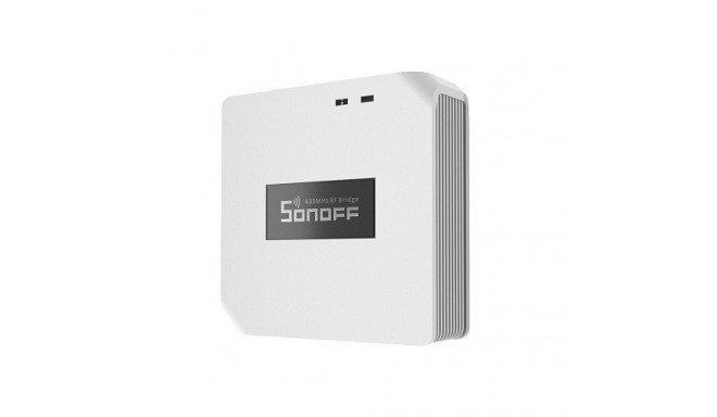SONOFF RF-BridgeR2 433MHz Smart Hub, WiFi/RF