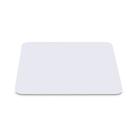 Photography reflective panel pad, white, 30x30cm
