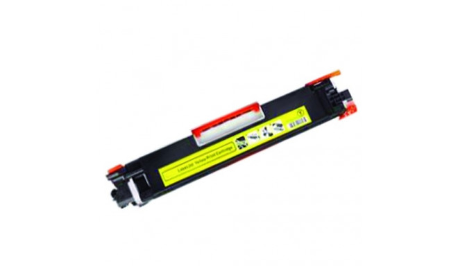Compatible cartridge HP CE312A, Yellow