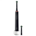 Oral-B Pro 3 3000 Cross Action Zahnbürste schwarz