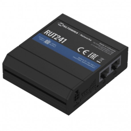 Teltonika ruuter RUT241 4G WLAN