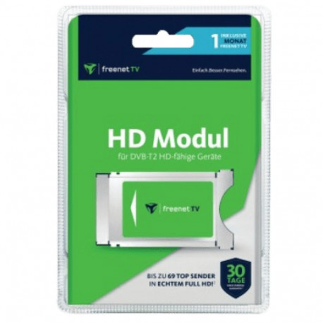 Freenet TV CI+ Modul inkl. 1 Monat