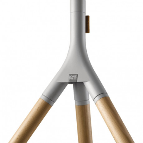 One for All teleri kolmjalg-alus 65'' Ultraslim TURN 360, hele