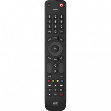 One for All universaalpult Evolve TV