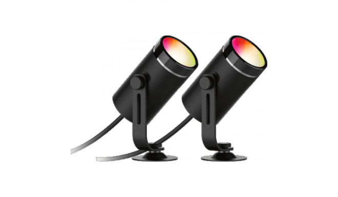 Deltaco Smart Home Gartenleuchten Set