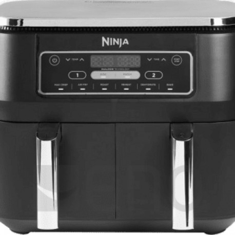 Ninja AF300EUFoodi Dual Zone Heißluftfritteuse
