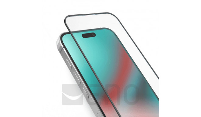 SBS Glas SP Full Cover iPhone 15 Pro Max