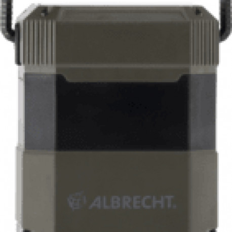 Albrecht telkimisraadio DR 114 DAB+, roheline