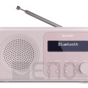 Sharp DR-P420 DAB+/BT Radio pink Sharp DR-P420 DAB+/BT Radio pink
