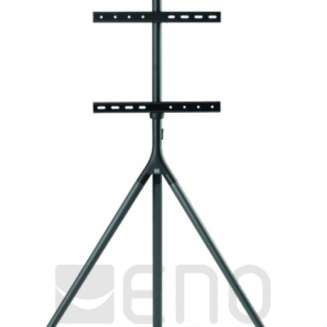 One for All 65'' Tripod TV Stand METAL Titanium grey