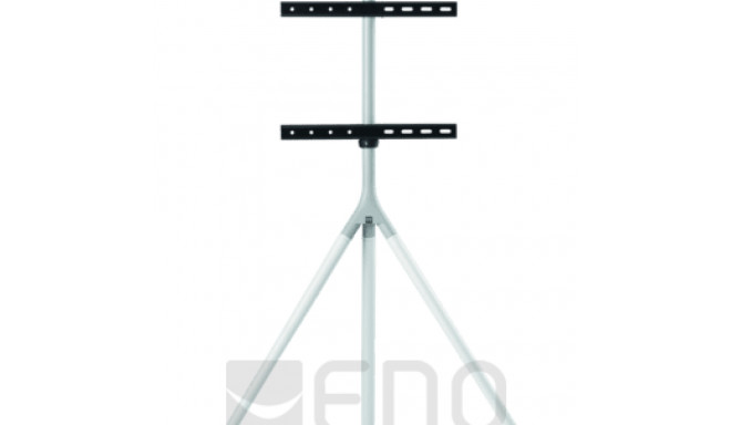 One for All 65'' Tripod TV Stand METAL Cool white