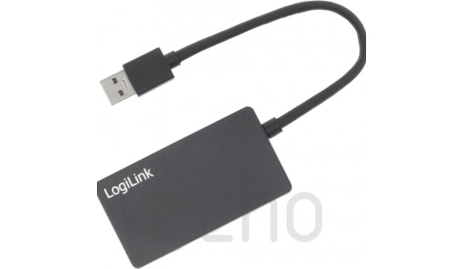 LogiLink USB 3.2 4-Port Hub