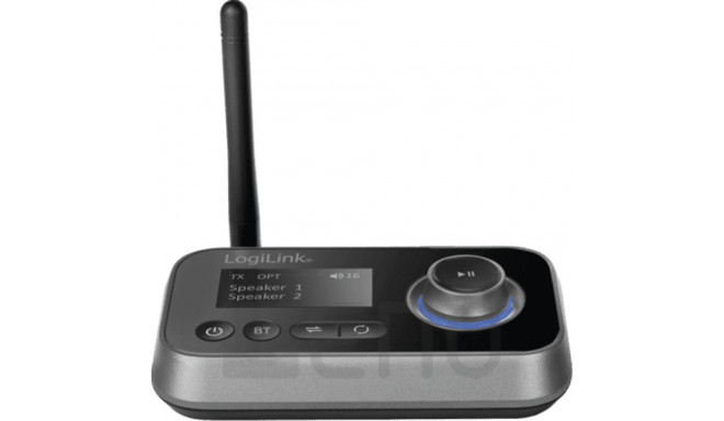 LogiLink heliadapter BT0062 Bluetooth 5.0