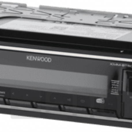 Kenwood autoraadio KMM-BT508DAB USB/AUX/BT/iPhone lühike korpus
