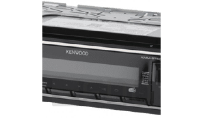 Kenwood KMM-BT508DAB USB/AUX/BT/iPhone Kurzschacht