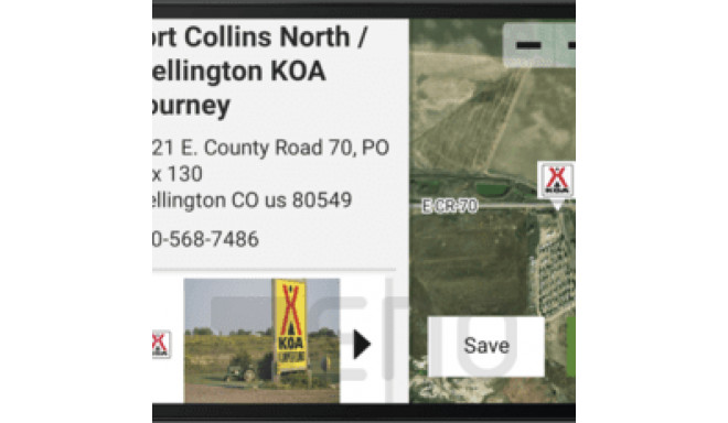 Garmin Camper 795 EU MT-D