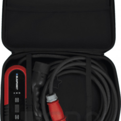 Blaupunkt elektriauto kaasaskantav laadija 3-faasiline Typ2 CEE 8m