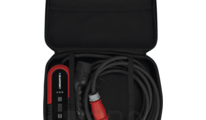 BLAUPUNKT Tragb. Ladegerät E-Auto 3Phasen/Typ2/CEE/8m