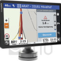 Arat Bildschirm-Aufnahme Garmin Camper 895 / 1095 uw