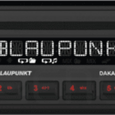 BLAUPUNKT Dakar 224 BT 24V Heavy Duty