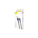 Baseus CALKLF-CV3 Lightning cable 2.4A | 2m blue