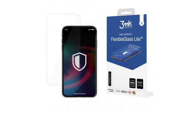 3mk kaitseklaas FlexibleGlass Lite Apple iPhone 14 Max/14 Pro Max