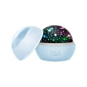 Fusion Night light with projector blue