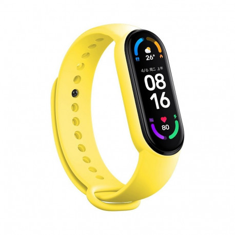 Fusion wave band for Xiaomi Mi Band 3 | Mi Band 4 yellow