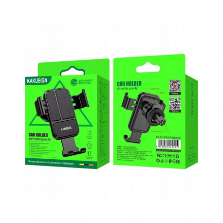 KAKUSIGA KSC-715A universaalne autohoidik must