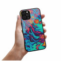 Fusion Print case silikoonkarp Apple iPhone 15 Pro (kujundab F1)
