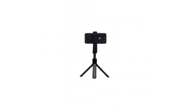 Borofone Selfie Stick BY5 bluetooth statiiv koos puldiga must