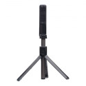 Borofone Selfie Stick BY5 bluetooth statiiv koos puldiga must