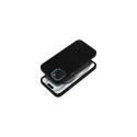 Fusion Frame tagakülje silikoon Xiaomi Redmi 12C must