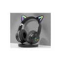 Goodbuy Strange Eyes wireless headsets for kids | bluetooth 5.1 black