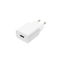 EGA C02 charger USB 5V | 2A white EGA C02 charger USB 5V | 2A white