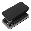 Fusion Piano Book case for Xiaomi Redmi 12C black