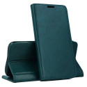 Fusion Modus book case for Samsung A346 Galaxy A34 5G dark green