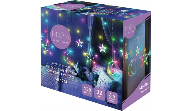 GoodBuy  Christmas indoor lights 3m | 138  diode lights