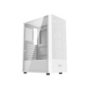 Darkflash A290 computer case + 3 fans (white)