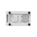 Darkflash A290 computer case + 3 fans (white)